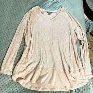 Naturals Collection pullover cardigan